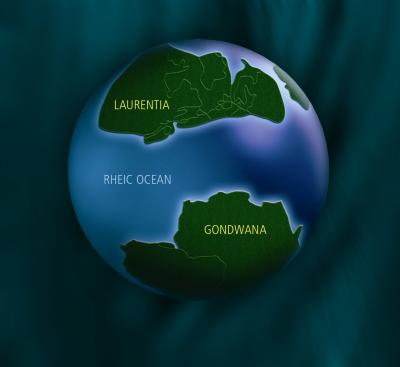 Rheic Ocean