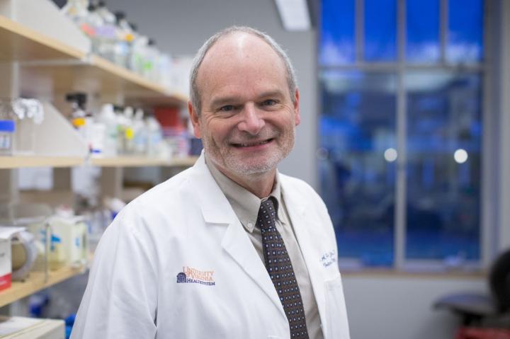 Bill Petri, University of Virginia Health System