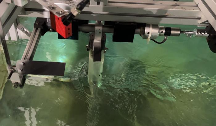 pendulum-based system