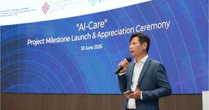 PolyU develops smart assistant “AI-Care” that automatically identifies daily tasks and provides guidance to support independent living for visually impaired people