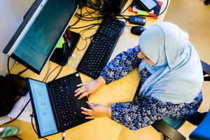 Maria Lerm research group, Linköping University