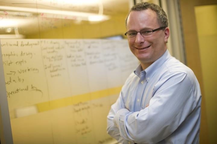 David Lazer, Northeastern University