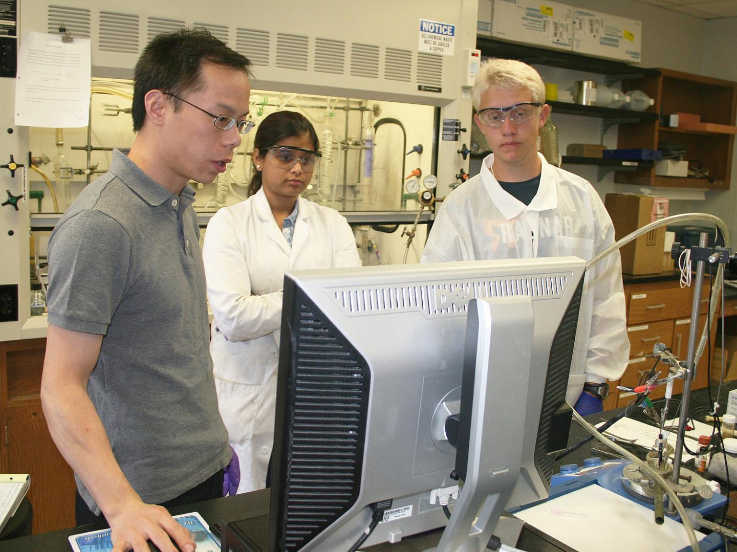 Yujie Sun, Utah State University