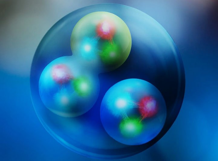 Particles Pick Pair Partners Differently in Small Nuclei