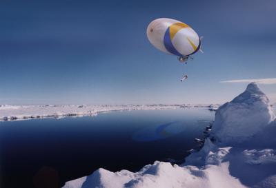 Pole Airship