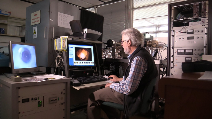 Extraterrestrial stone could be first evidence of supernova Ia explosion