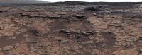Signs of Ancient Water on Mars
