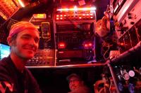 Collecting Deepsea Sediments with the Alvin Submersible