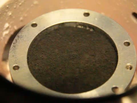 Ammonium Salts Reveal Reservoir of 'Missing' Nitrogen in Comets (3 of 6)