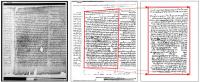 Binarization of the text