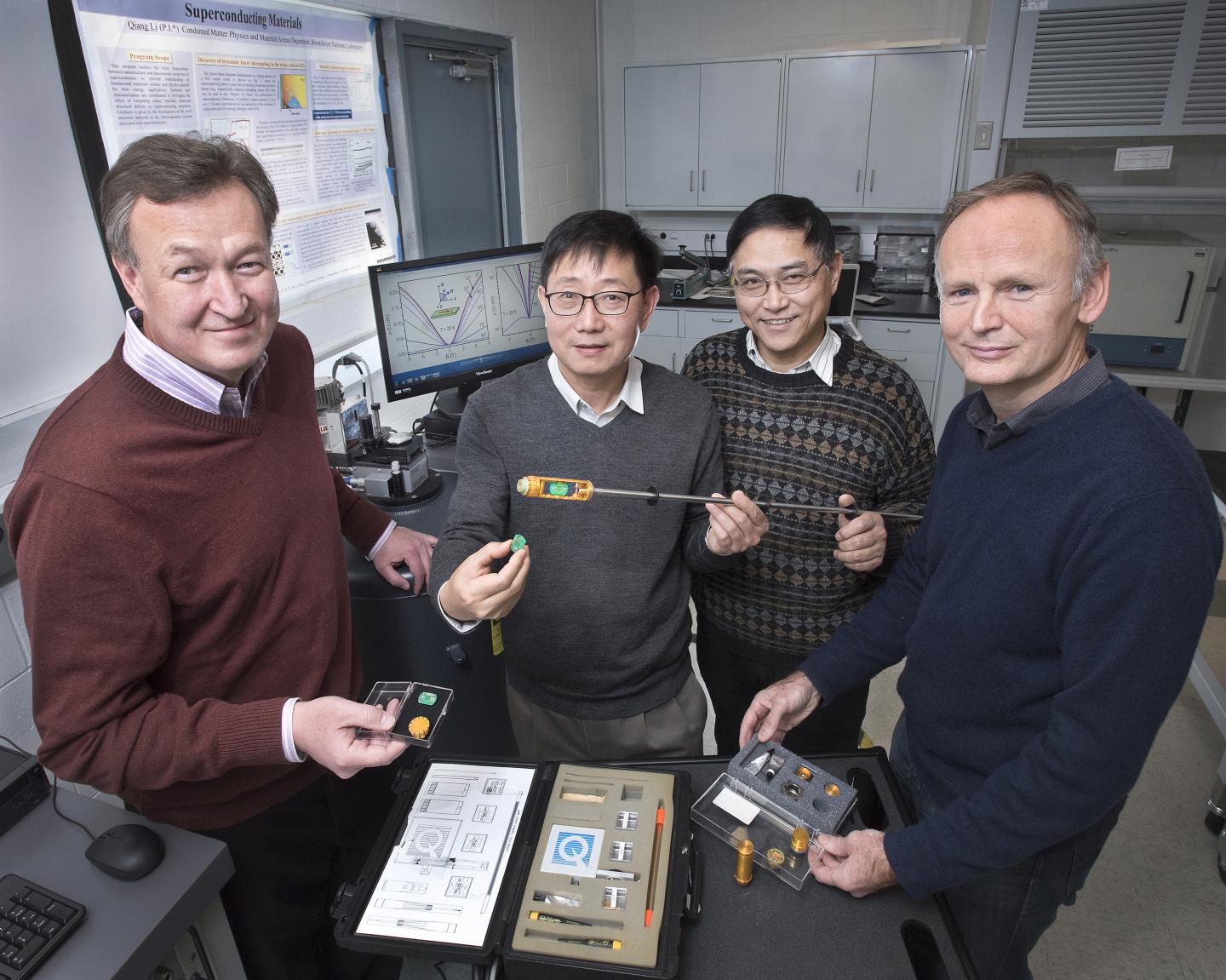 Scientists Discover Unusually High Conductivity in a Dirac Semimetal