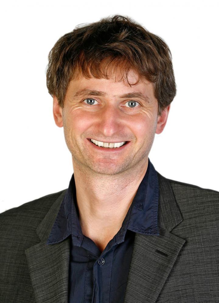 J&ouml;rg Vogel, University of Würzburg