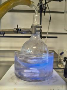 Acrylic recycling