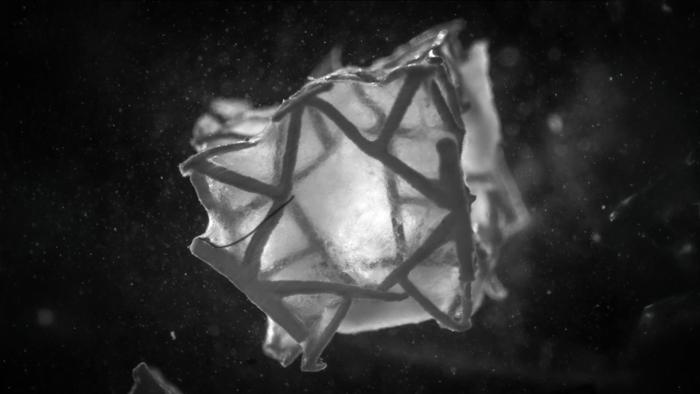A 3D-printed scaffold for the heart