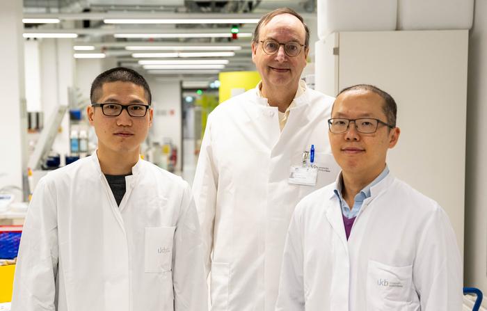 Immune cells remember their location