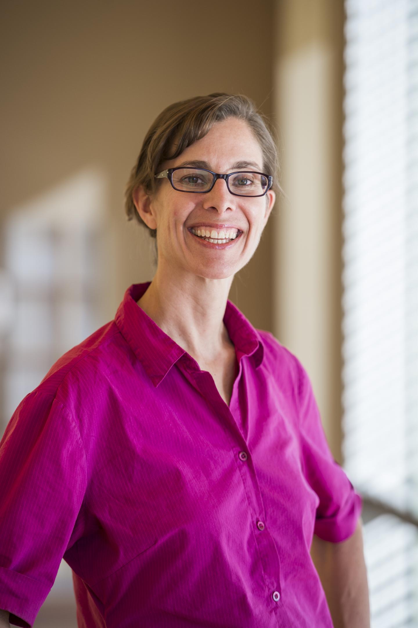 Dr. Kristen Nadeau