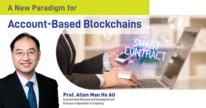 A New Paradigm for Account-Based Blockchains