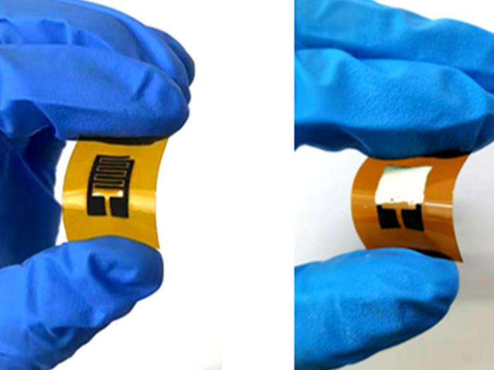 a new sensor that can help diagnose diabetes