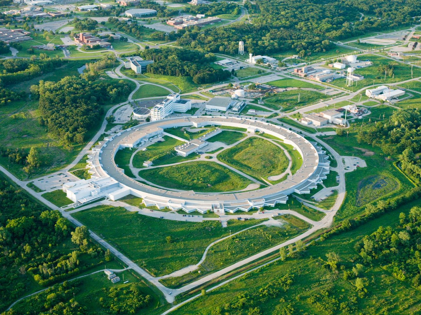 Advanced Photon Source