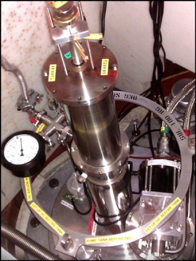 IRIS Instrument