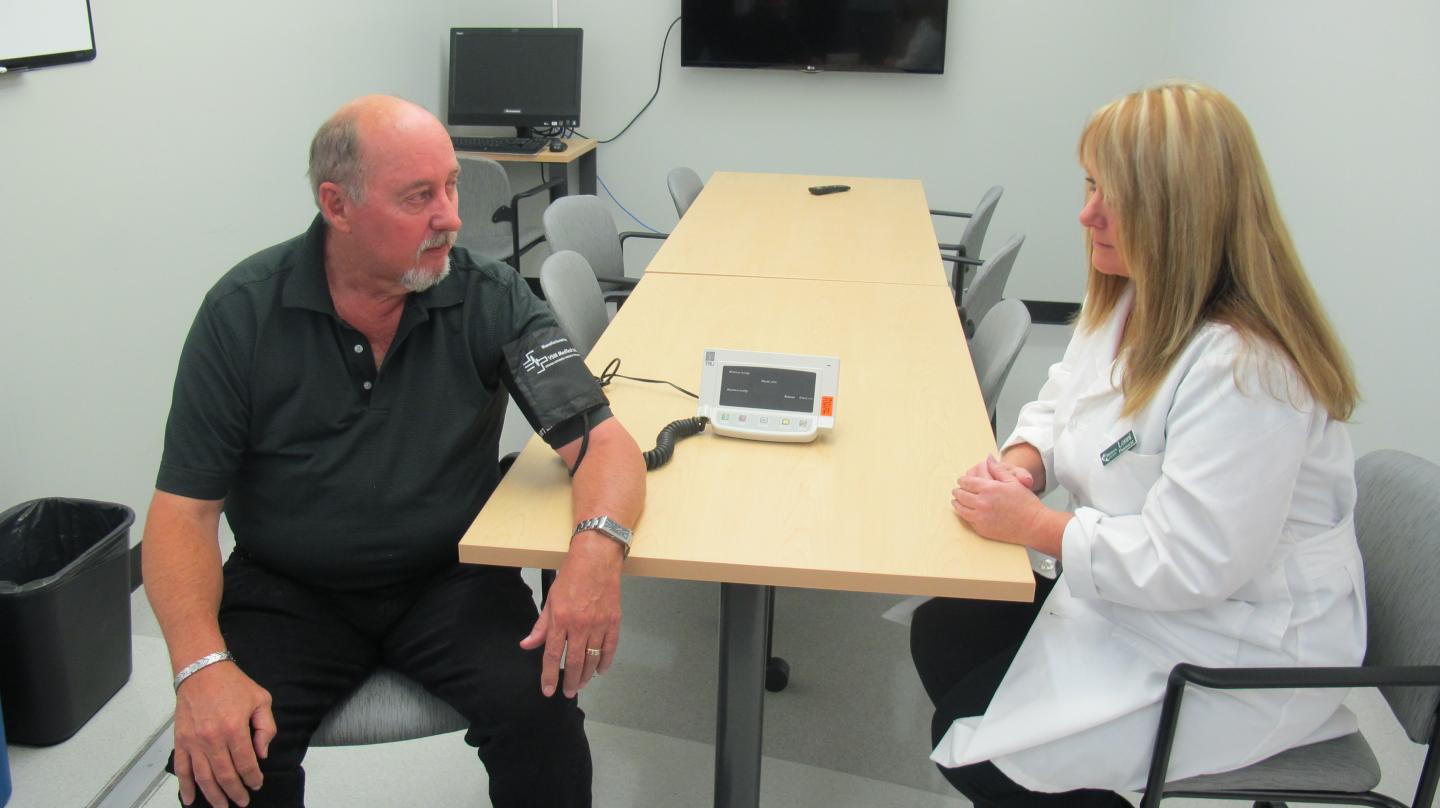 UAlberta Study Shows New Initiative Significantly Reduces Blood Pressure in Patients