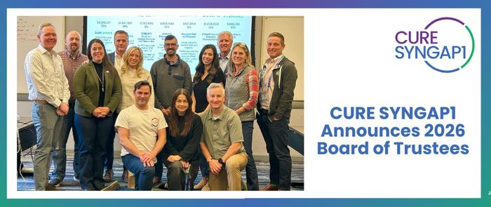 CURE SYNGAP1 BOT at 2025 Conference in Atlanta