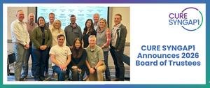 CURE SYNGAP1 BOT at 2025 Conference in Atlanta