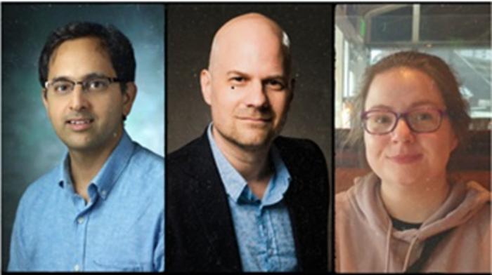 Blood Test Researchers