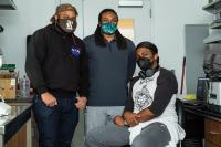Kory Evans lab group