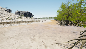 Sea level flooding 2