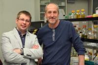 Yury Polikanov and Alexander Mankin, University of Illinois at Chicago