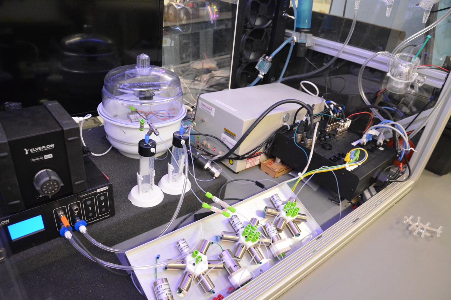World's First Artificially Intelligent Microreactor