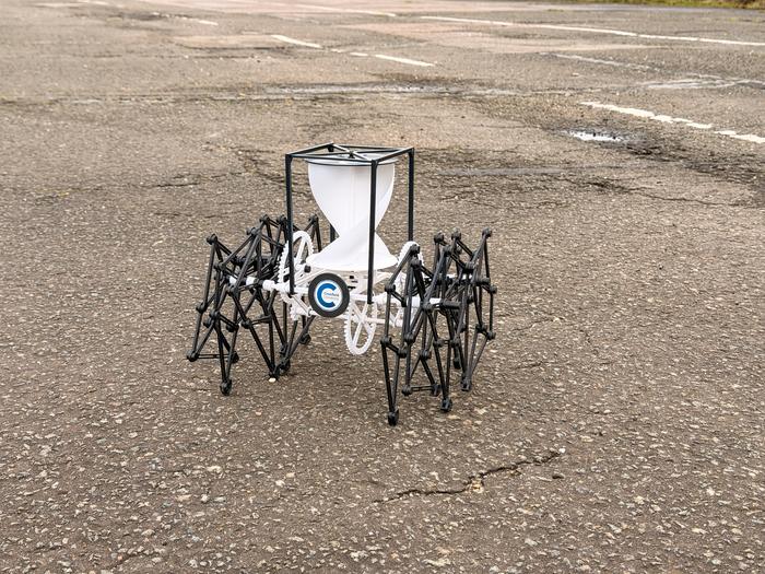 WANDER-bot 2