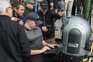 Rapidly Developed Counter-Drone Prototype Succeeds at NATO’s Bold Machina