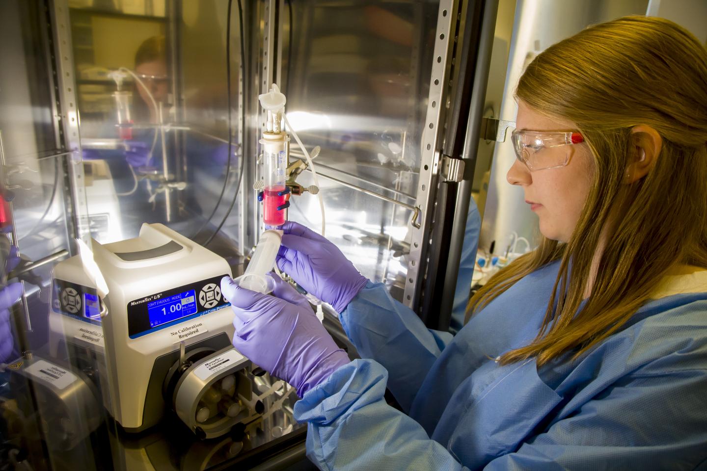 Control System Assembly