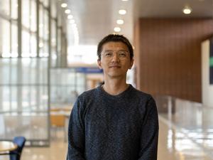 Larry Cheng Portrait