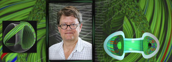 Theoretical and computational physicist Greg Hammett
