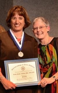 Linda Nanni, Women & Infants Hospital, and Holly Powell, American College of Nurse-Midwives