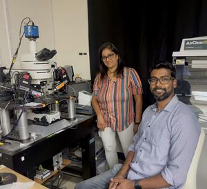 Viji Santhakumar and Deepak Subramanian