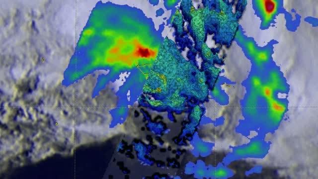 GPM Video of Gita