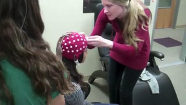 Measuring Brain Waves During Conscious Choice