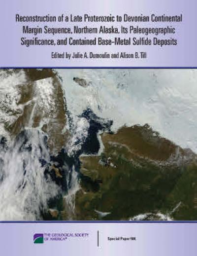 Cover for Special Paper 506