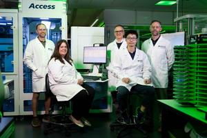 WEHI research team