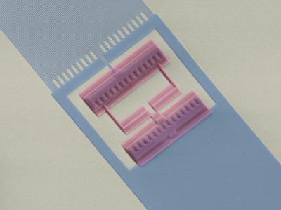 Zoom-In of the Artificial Atom
