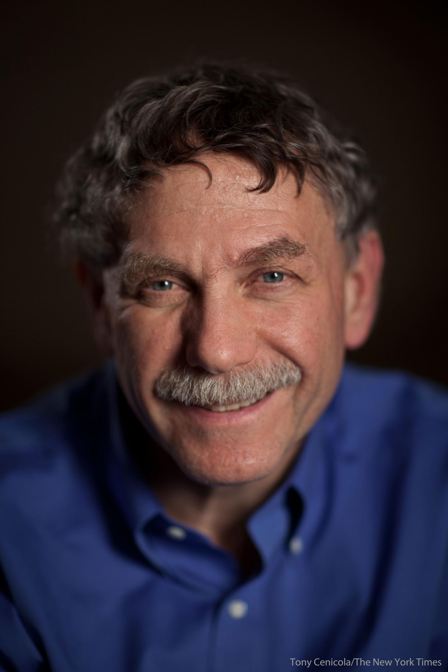 Eric Lander, 2015 Philip Hauge Abelson Prize Winner