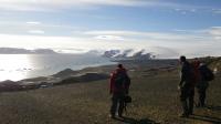Antarctic Horizon.