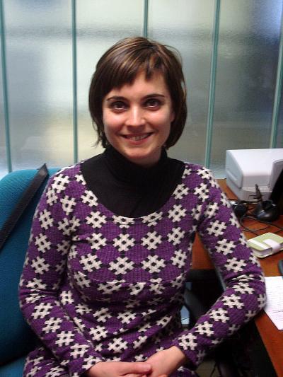 Aitziber Pascual Jimeno, University of the Basque Country