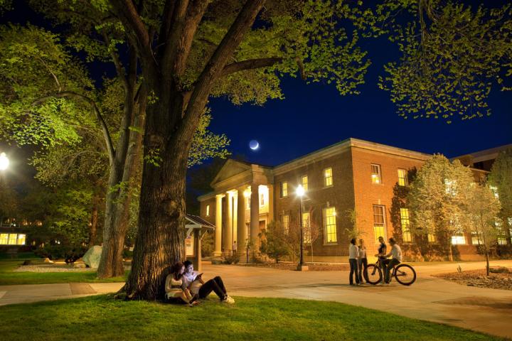 University of Nevada, Reno Historic Quad