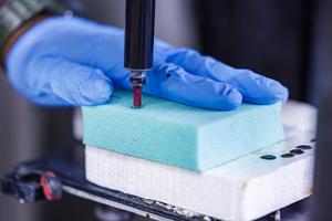 Building the Super Foam