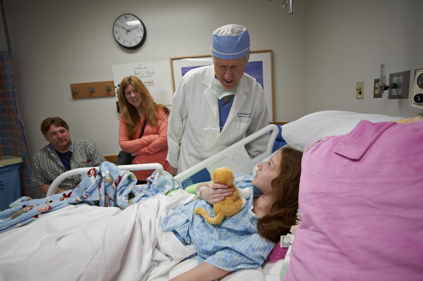 Pediatric Thyroid Surgery